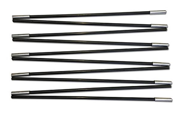 Picture of EUROTRAIL POLE SET 12MM